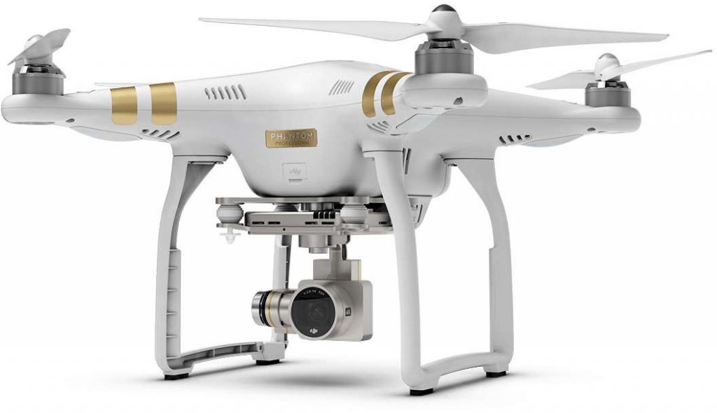 Drone DJI Phantom 3 Pro