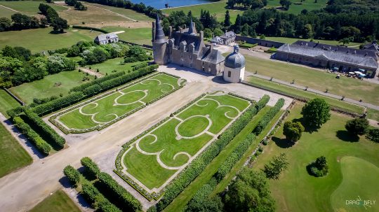 Chateau des Rochers Sévigné - Vitré (35)