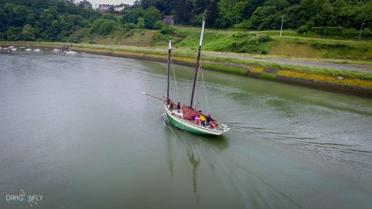 Le Grand Léjon - Port du Légué - Plérin (22)