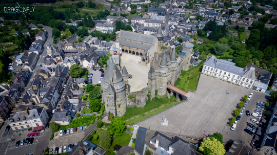 Chateau de Vitré (35)